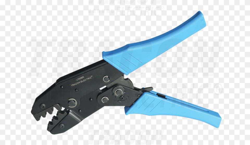 Crimping Tool For Non Insulated Flat Terminals 05 Kliete Na Kblov Koncovky, Device, Pliers, Aircraft, Airplane Free Transparent Png