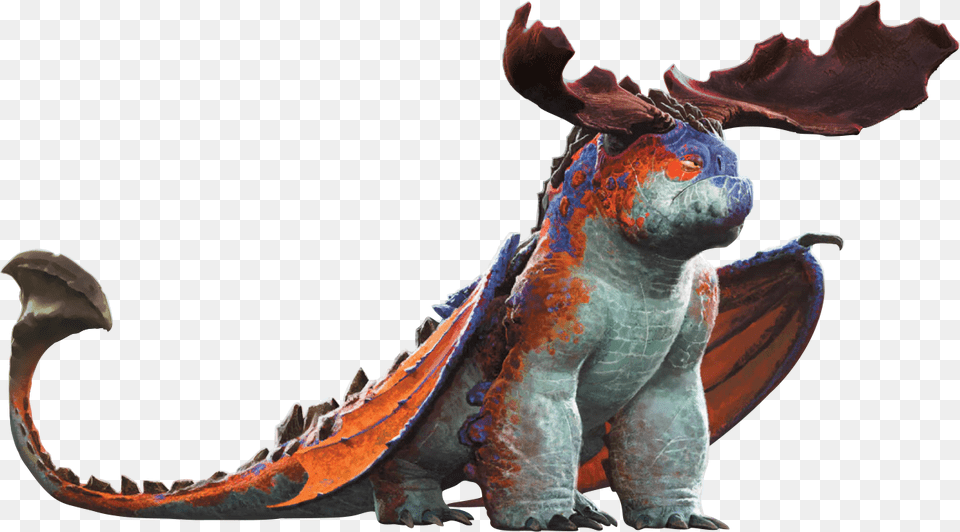 Crimson Goregutter Train Your Dragon Crimson Goregutter, Animal, Dinosaur, Reptile Png Image