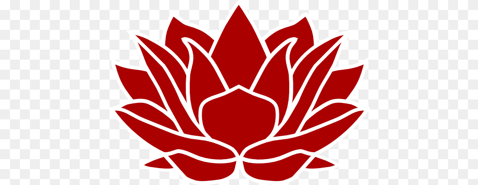 Crimson Lotus Crimson Lotus Symbol, Dahlia, Flower, Leaf, Petal Free Png