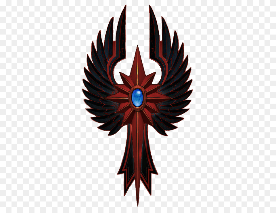 Crimson Phoenix Society For Creative Anachronism, Emblem, Symbol, Chandelier, Lamp Png Image