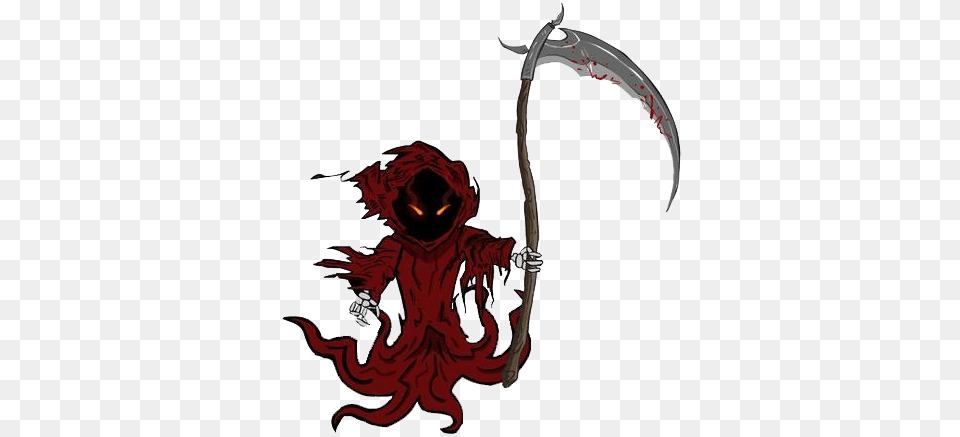 Crimson Reaper Crimson Reaper Town Of Salem, Sword, Weapon, Electronics, Hardware Free Png