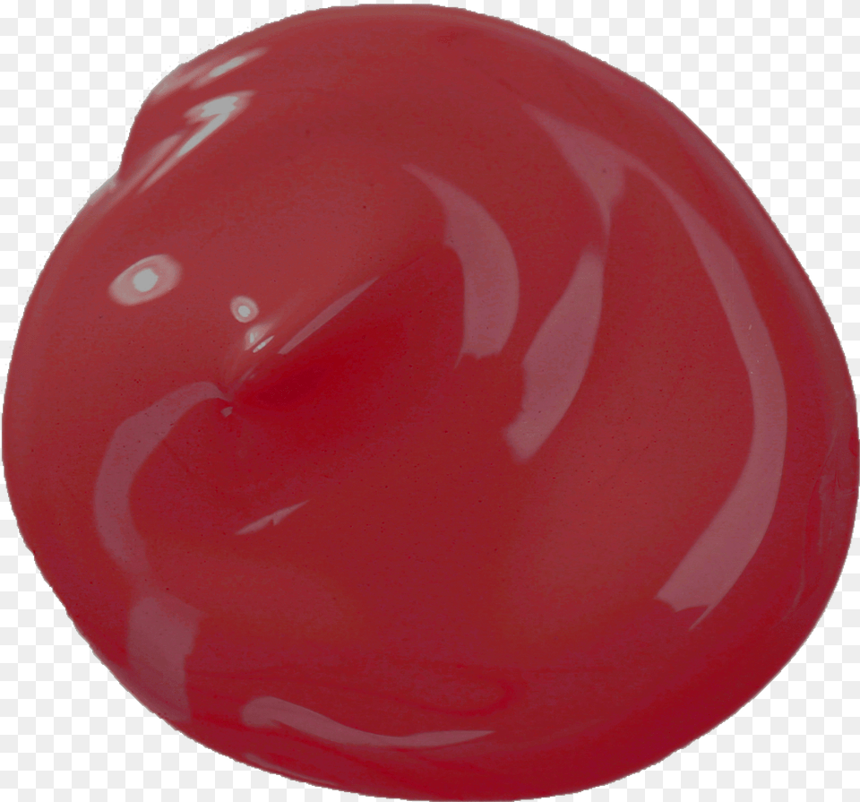 Crimson Red Color From Both The Cottage Paint And Serenity Solid, Balloon, Plate Free Png