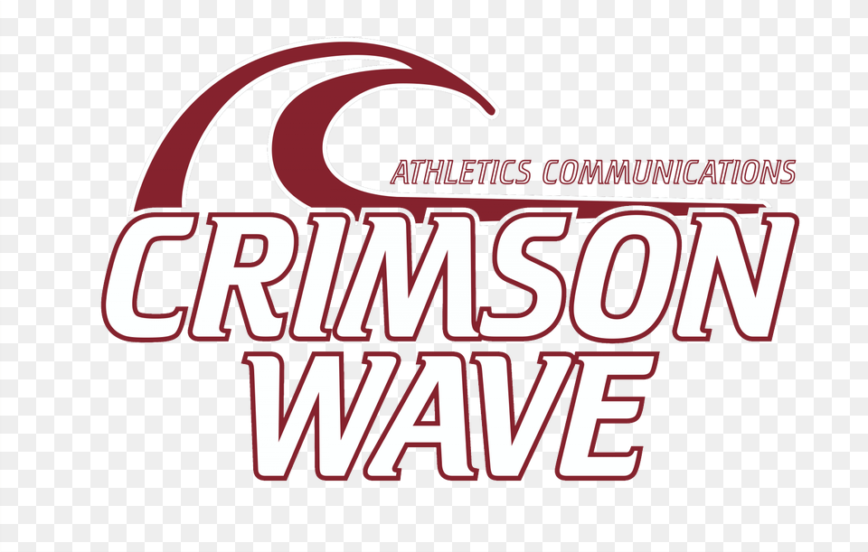 Crimson Wave Athletics Communications Calligraphy, Logo, Dynamite, Weapon Png Image