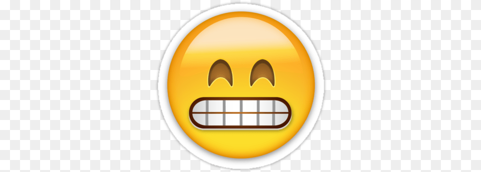 Cringe Emoji Emojis Jpg, Logo, Badge, Disk, Symbol Free Png Download