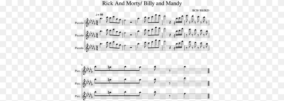Crisis In The North Fma Sheet Music, Gray Free Png