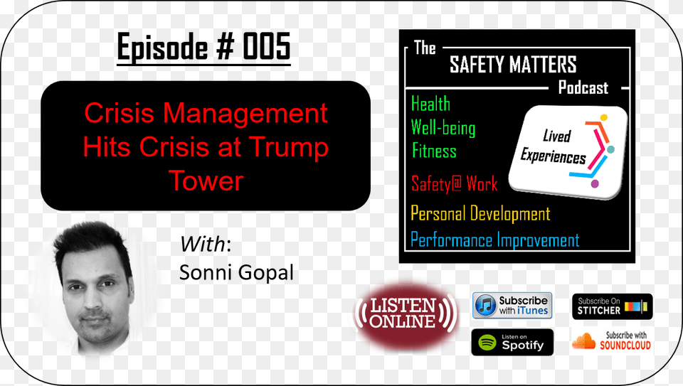 Crisis Management Hits Crisis At Trump Tower Smp Display Device, Adult, Person, Man, Male Png Image