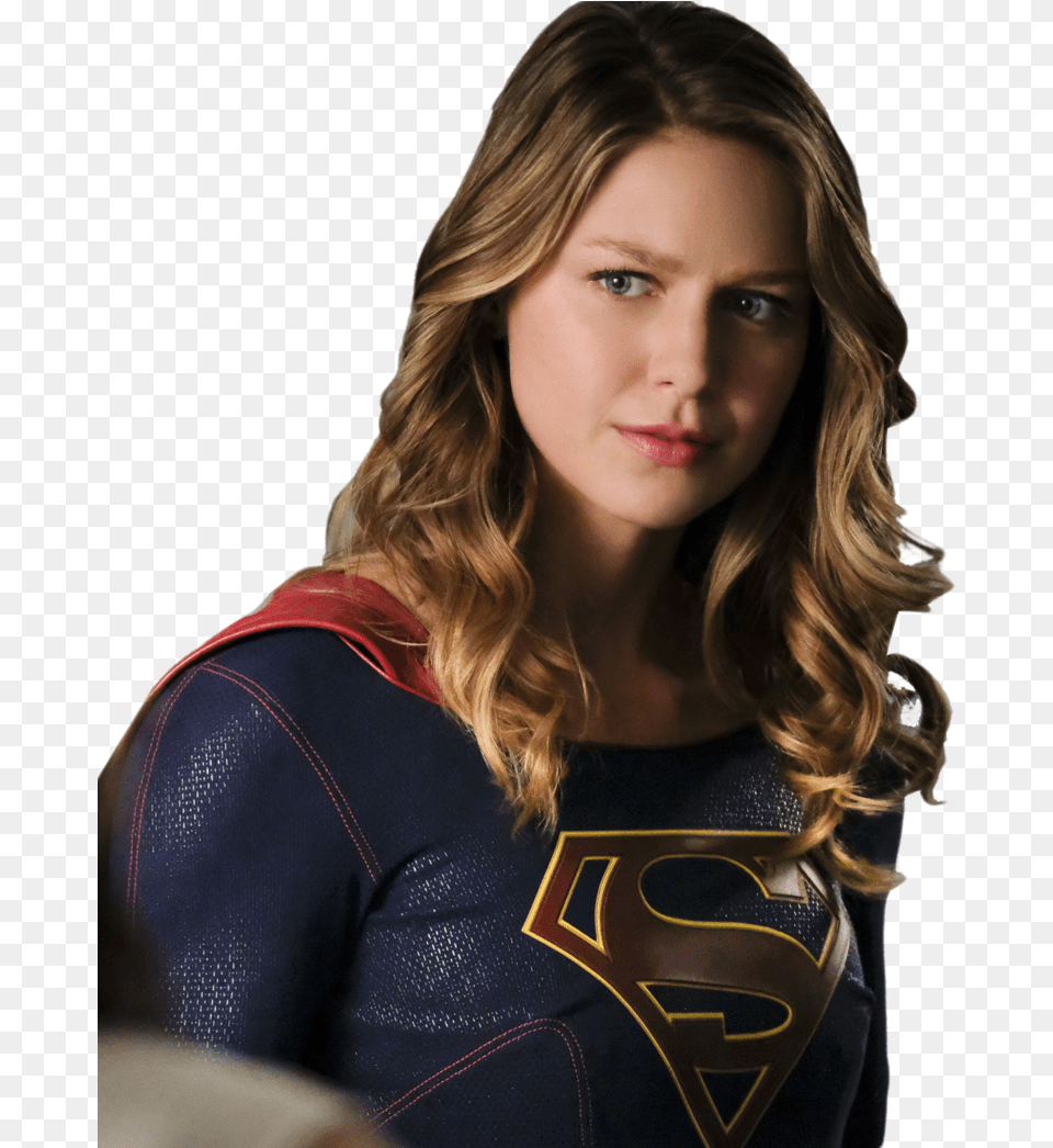 Crisis On Earth X Supergirl, Adult, Sleeve, Portrait, Photography Free Png Download