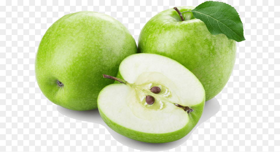Crisp Apple Juice Green Fresh Extract Green Fresh Apple, Food, Fruit, Plant, Produce Png