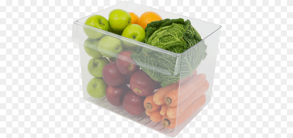 Crisper Bin Refrigerator, Food, Produce, Fruit, Plant Png Image