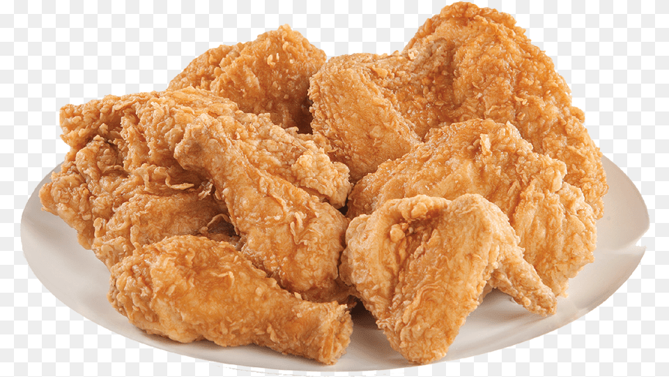 Crispy Chicken Bojangles Tailgate Special, Food, Fried Chicken, Nuggets Free Transparent Png