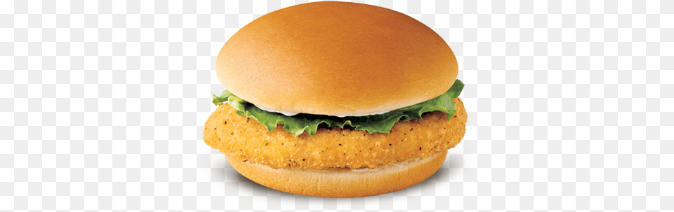 Crispy Chicken Sandwich 2 Crispy Chicken Burgers, Burger, Food Free Png