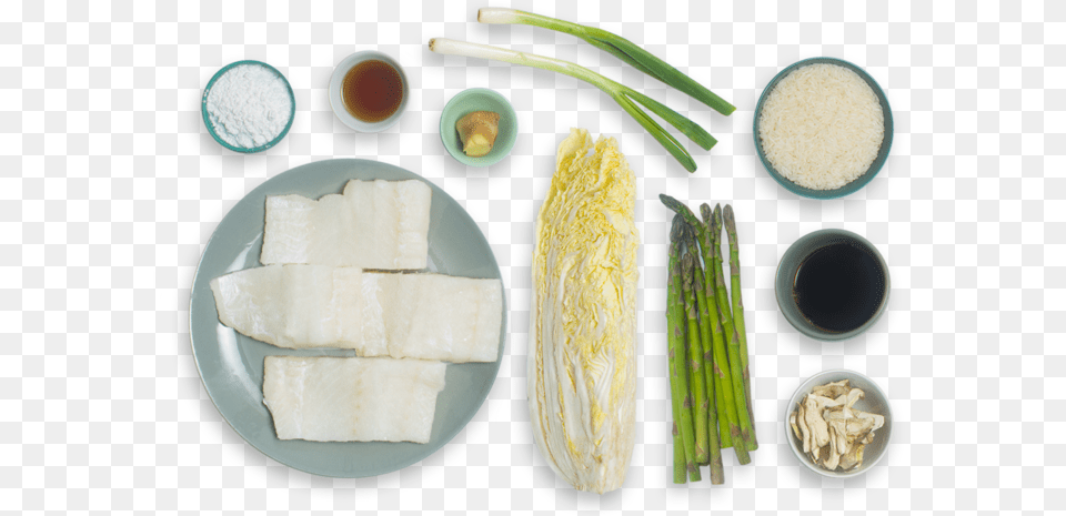 Crispy Cod Teriyaki With Shiitake Fried Rice Meat, Food, Produce, Meal, Cup Png