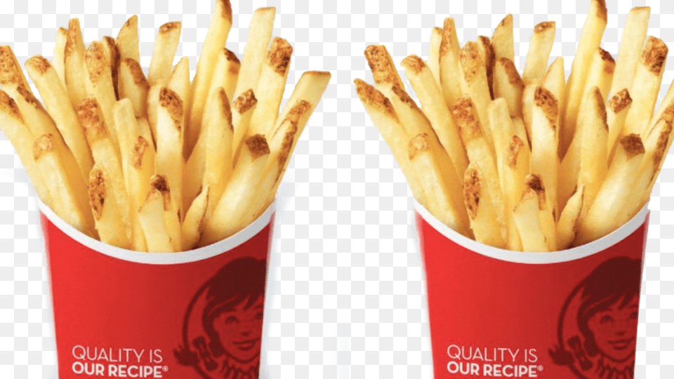 Crispy French Fries Clipart Wendy39s Natural Cut Fries, Food, Face, Head, Person Free Png Download