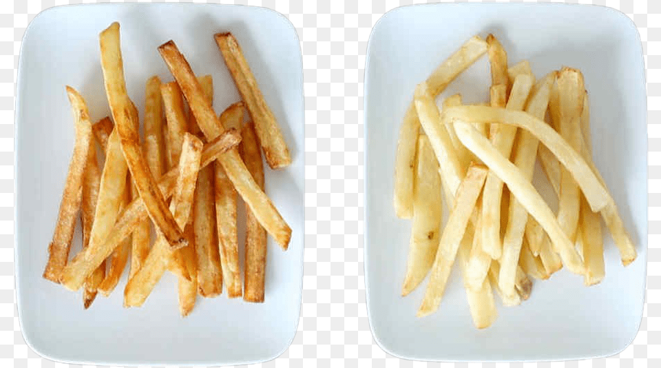 Crispy French Fries Blanching Fries, Food, Plate Png Image