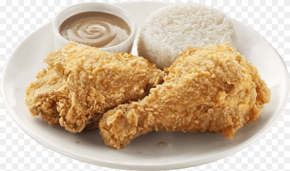 Crispy Fried Chicken, Food, Fried Chicken, Plate, Beverage Png Image