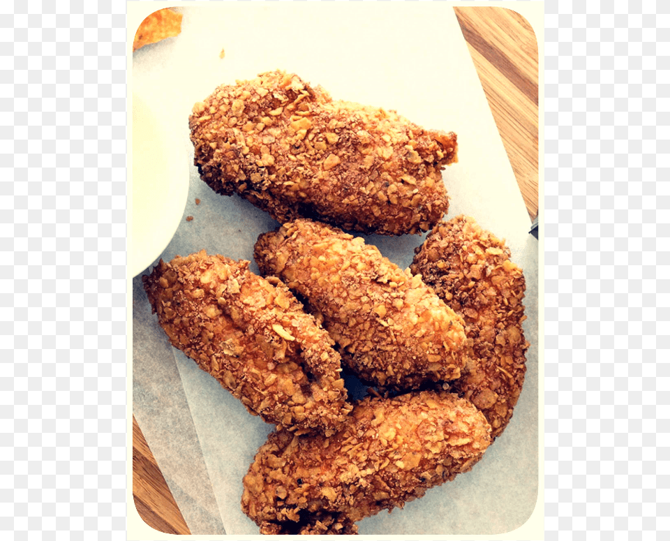 Crispy Fried Chicken, Food, Fried Chicken, Bread Png