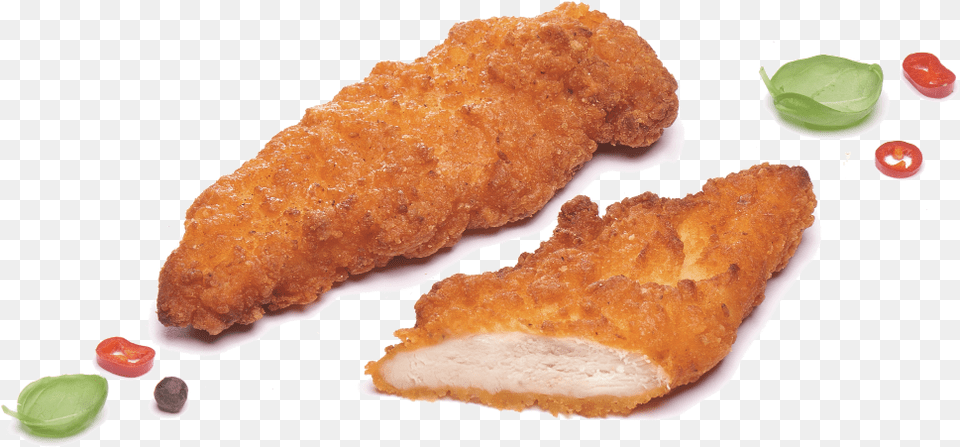 Crispy Fried Chicken, Food, Fried Chicken, Bread Free Png Download