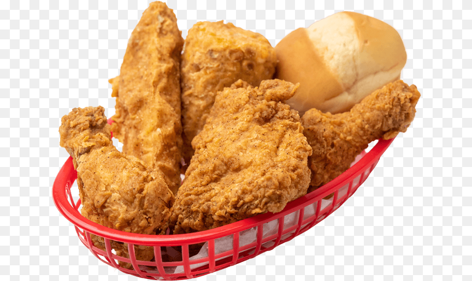 Crispy Fried Chicken, Food, Fried Chicken, Nuggets, Bread Free Transparent Png