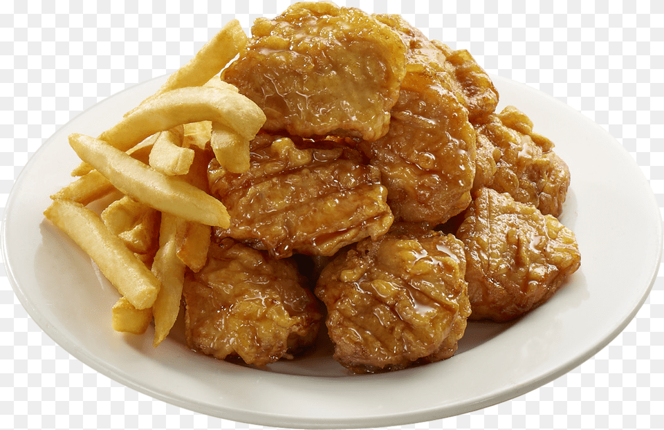 Crispy Fried Chicken, Food, Fries, Bread, Fried Chicken Free Png