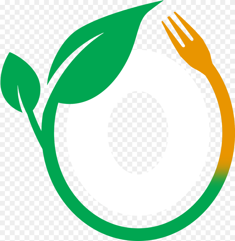 Crispy Logo, Cutlery, Fork Png