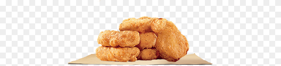 Crispy On The Outside Delicious On The Inside Burger King Chicken Tenders, Food, Fried Chicken, Nuggets, Bread Free Png Download