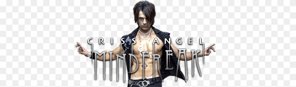 Criss Angel Magic Learn His Magic Here Criss Angel Mindfreak, Adult, Female, Person, Woman Png