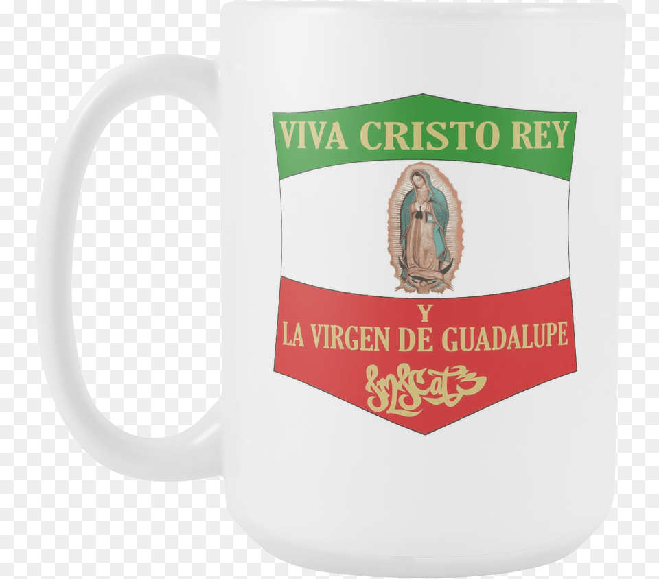 Cristero Mug Mug, Cup, Person, Beverage, Coffee Png