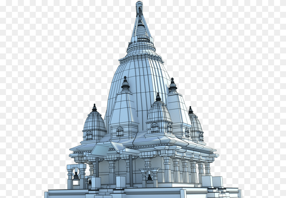 Cristian Villalobos On Twitter Hindu Temple, Architecture, Spire, Tower, Building Free Transparent Png
