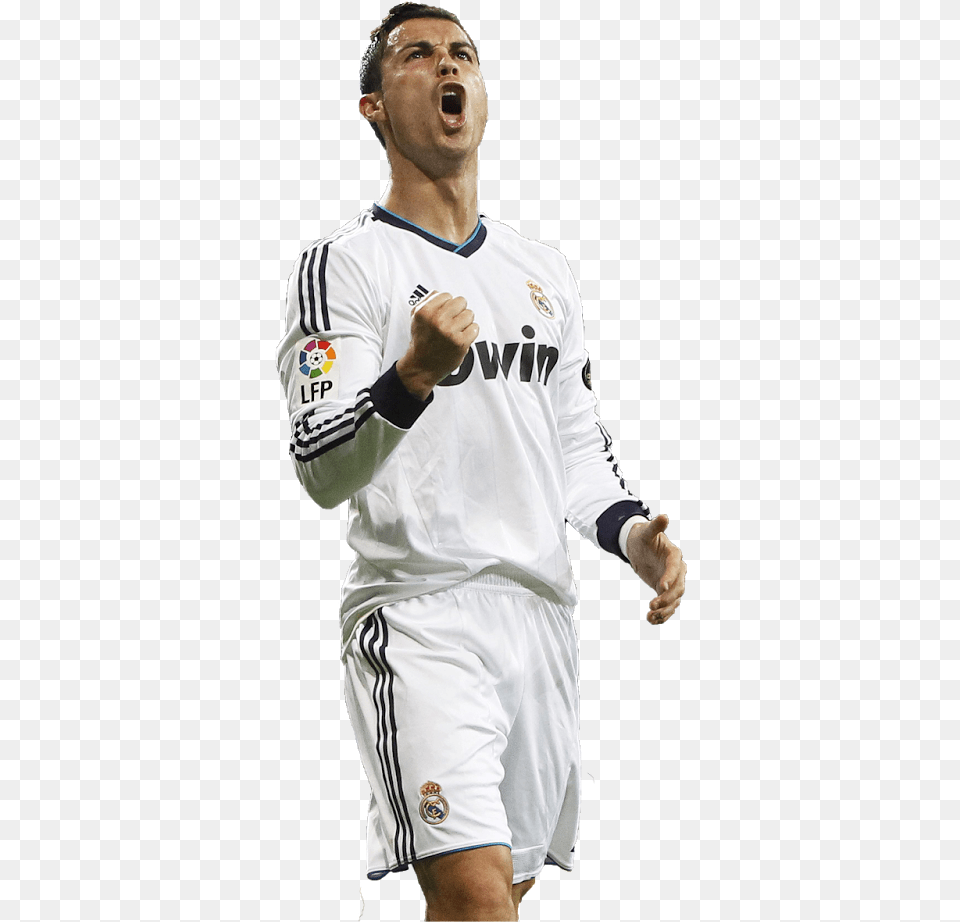 Cristiano Ronaldo 2016, Head, Shirt, Body Part, Clothing Free Transparent Png