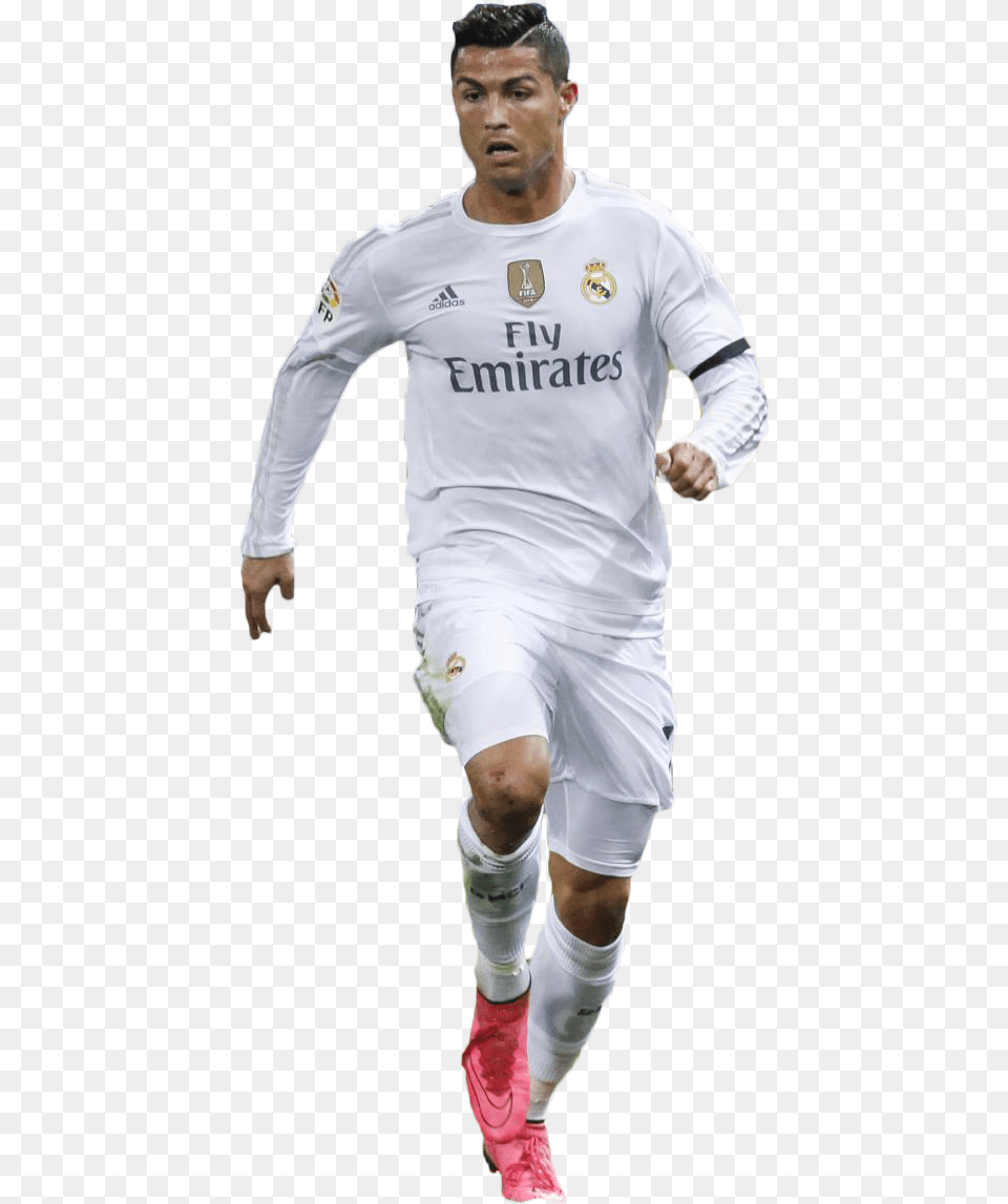 Cristiano Ronaldo, Clothing, Shirt, Adult, Person Free Transparent Png