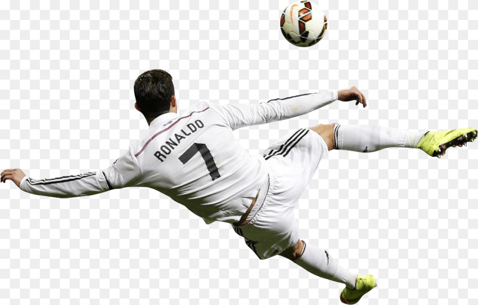 Cristiano Ronaldo, Sport, Ball, Soccer Ball, Football Free Transparent Png