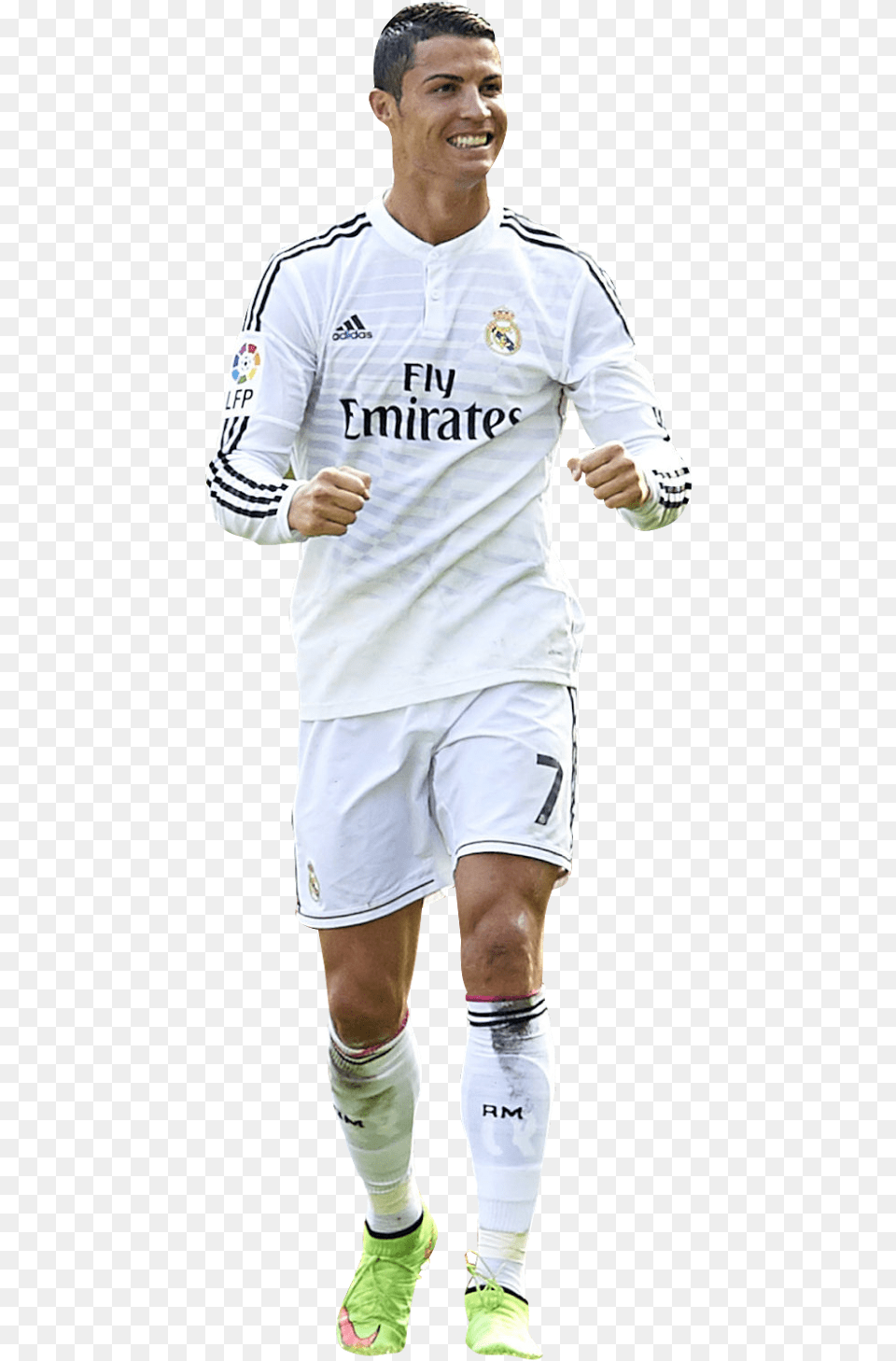Cristiano Ronaldo, Clothing, Shorts, Shirt, Teen Png Image