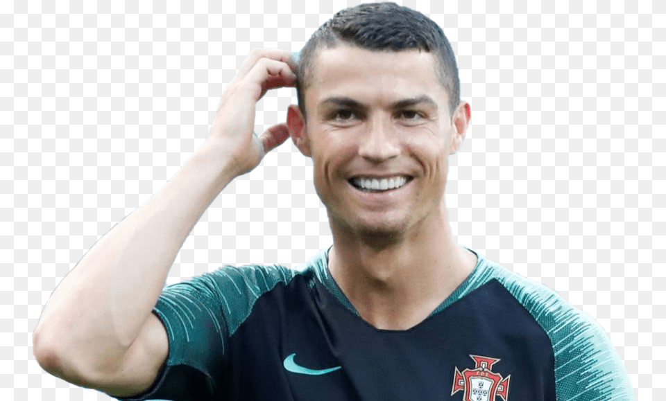 Cristiano Ronaldo Background Football Players Hair Transplant, Body Part, Face, Head, Neck Free Png