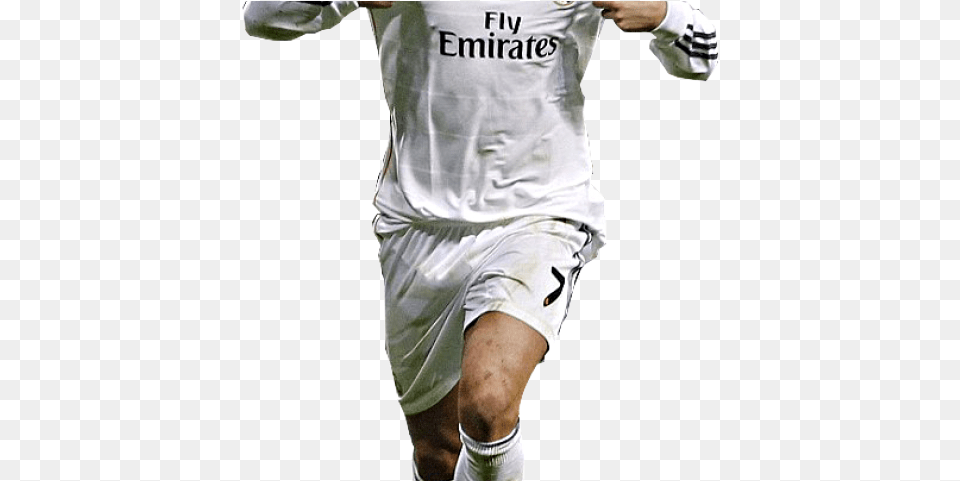Cristiano Ronaldo Clipart Ronaldo Arsenal, Clothing, Shirt, Shorts, Person Free Transparent Png