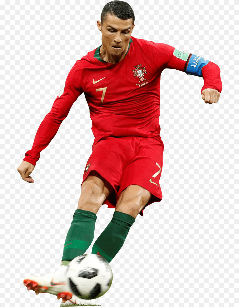 Cristiano Ronaldo Footyrenders Cristiano Ronaldo Portugal, Sport, Ball, Soccer Ball, Football Free Png