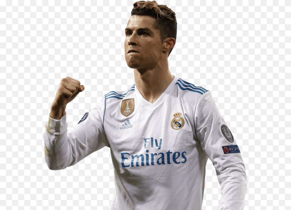 Cristiano Ronaldo Image Searchpng Cristiano Ronaldo 2017, Shirt, Person, Neck, Head Png