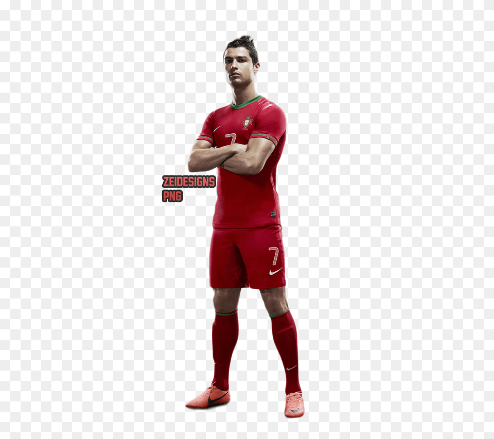 Cristiano Ronaldo Images, Clothing, Shirt, Shorts, Adult Png Image