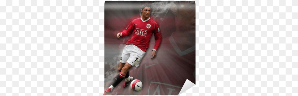 Cristiano Ronaldo Manchester United Wallpaper Hd, Adult, Person, Man, Male Free Transparent Png