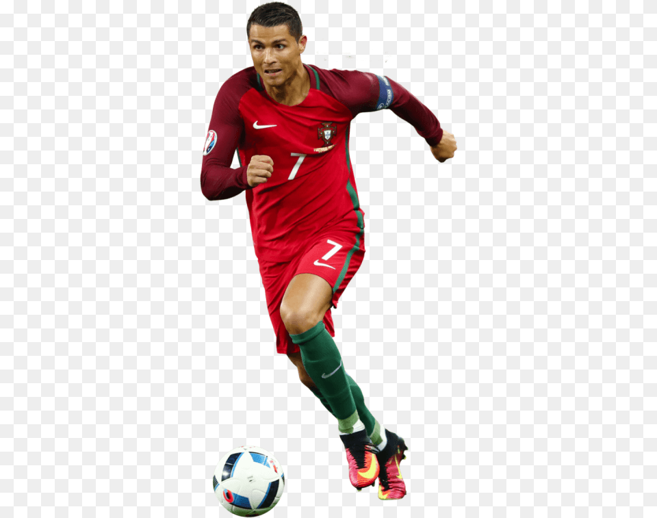 Cristiano Ronaldo Picture Football Player Ronaldo, Ball, Sphere, Soccer Ball, Soccer Png Image