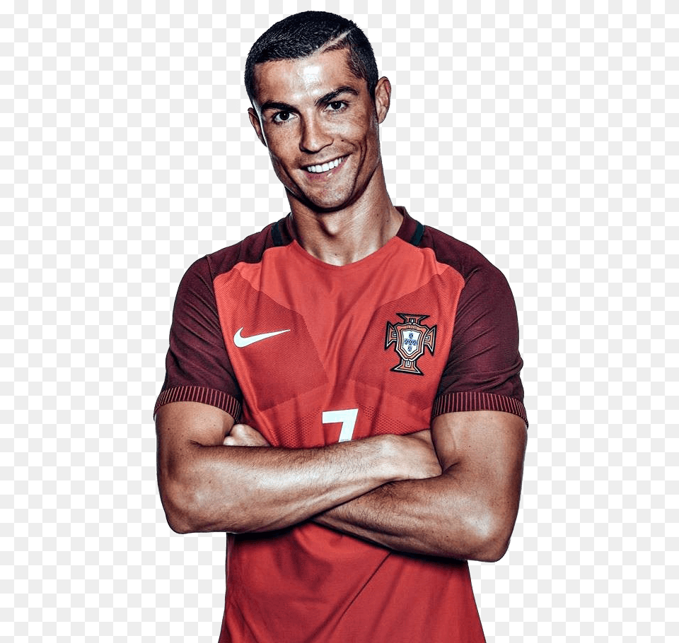 Cristiano Ronaldo Portugal, Adult, Person, Man, Male Png
