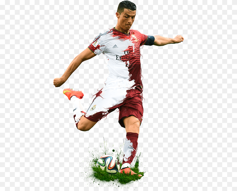 Cristiano Ronaldo Portugal, Sphere, Adult, Person, Man Png Image