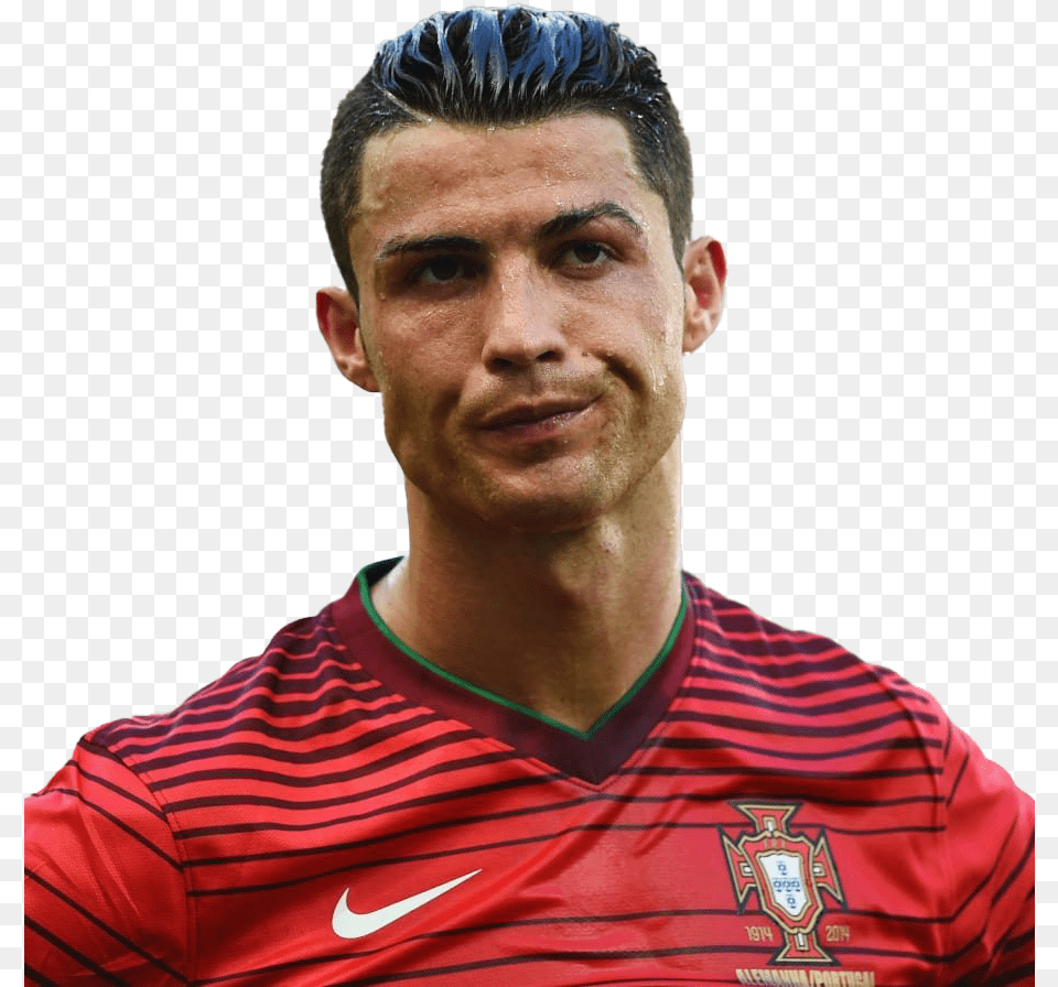 Cristiano Ronaldo Portugal Ronaldo 26 Years Old, Adult, Body Part, Face, Head Free Png