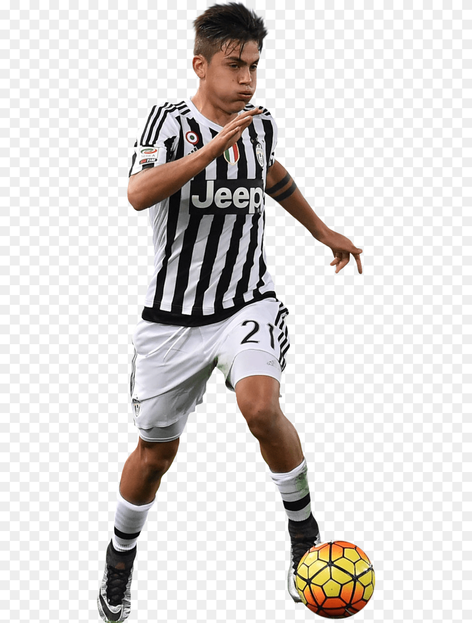 Cristiano Ronaldo Render Juventus, Ball, Sport, Soccer Ball, Soccer Png