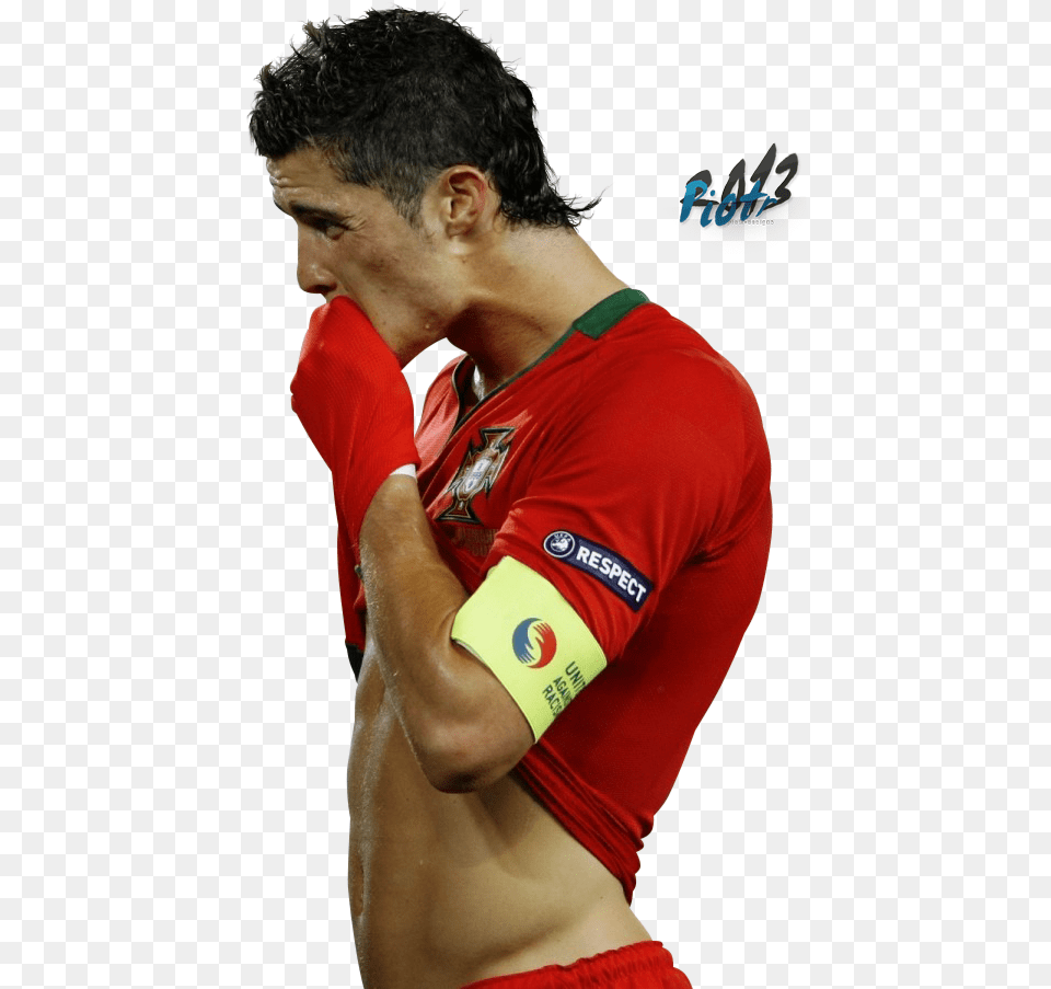 Cristiano Ronaldo Render Photo Cristiano Ronaldo Euro 2008, Adult, Male, Man, Person Free Png Download