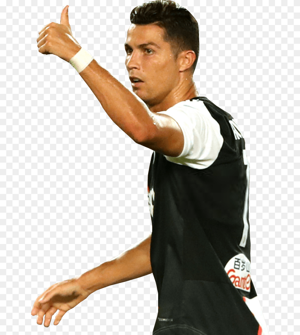 Cristiano Ronaldorender Juventus Cristiano Ronaldo, Adult, Person, Man, Male Free Png