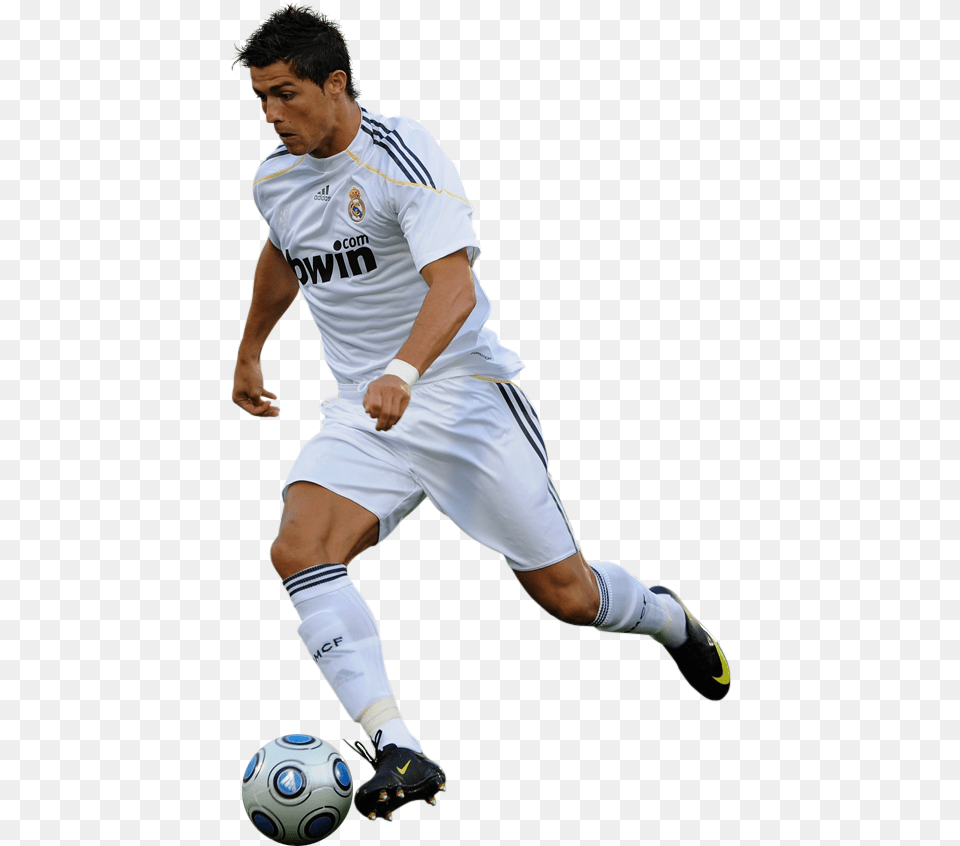 Cristianoronaldo Cristiano Ronaldo 2009, Sport, Ball, Sphere, Soccer Ball Free Transparent Png