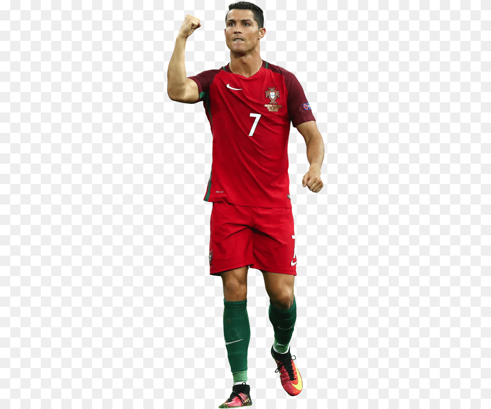 Cristianoronaldo Portugal Cristianoronaldo7 Cristiano Ronaldo, Body Part, Shorts, Clothing, Shoe Png
