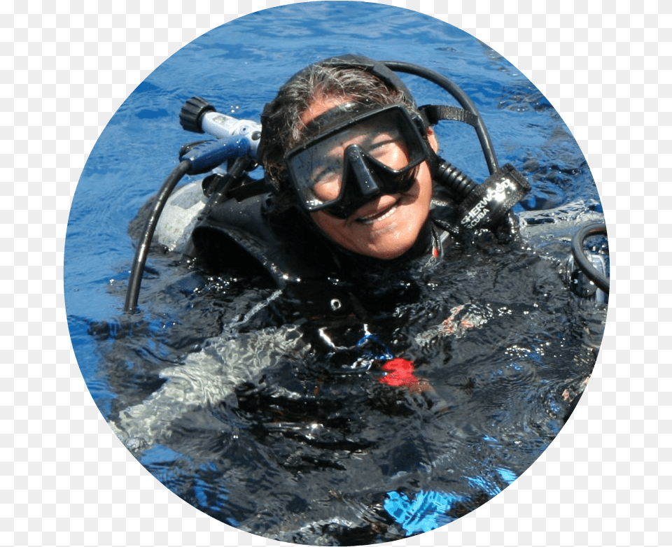 Cristina Roman Cozumel Dive Instructor Diving Mask, Water Sports, Water, Swimming, Sport Png