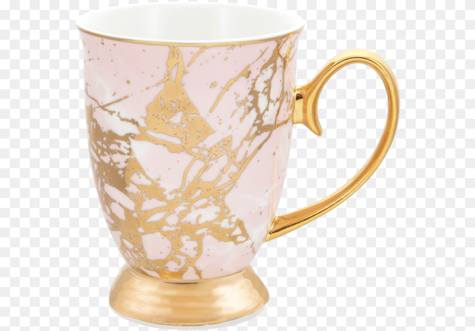 Cristinare Rosequartz Mug2 Cristina Re Mug Quartz Pinkgold, Cup, Pottery, Art, Porcelain Png Image