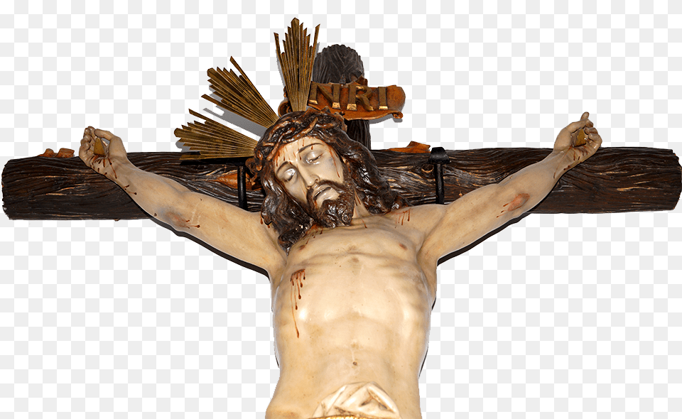 Cristo De Jamila Cristo De Los Faroles, Cross, Symbol, Adult, Crucifix Free Png Download